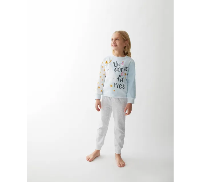 Pijama Infant M/L Niña Tund Fantasia